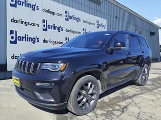 2019 Jeep Grand Cherokee for sale in West Lebanon NH