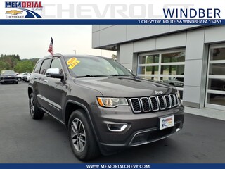 2019 Jeep Grand Cherokee for sale in Windber PA