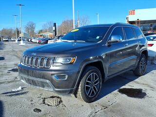2019 Jeep Grand Cherokee for sale in Lansing MI
