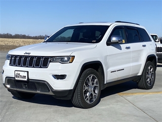 2020 Jeep Grand Cherokee for sale in Centralia MO