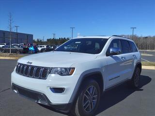 2020 Jeep Grand Cherokee for sale in Lancaster SC