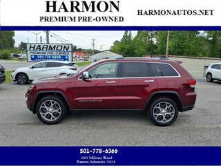 2020 Jeep Grand Cherokee