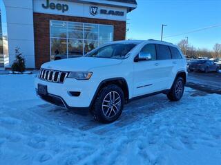 2020 Jeep Grand Cherokee for sale in Aurora OH