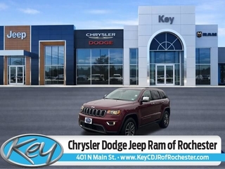 2020 Jeep Grand Cherokee for sale in Rochester NH
