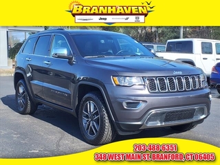 2020 Jeep Grand Cherokee for sale in Branford CT