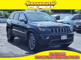 2020 Jeep Grand Cherokee for sale in Branford CT