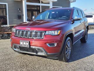 2020 Jeep Grand Cherokee for sale in Turner ME