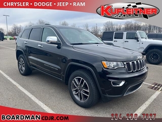 2020 Jeep Grand Cherokee for sale in Boardman OH