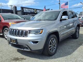 2020 Jeep Grand Cherokee