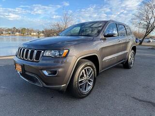 2021 Jeep Grand Cherokee for sale in Larchmont NY