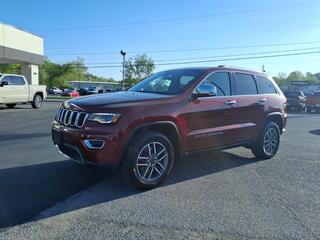 2021 Jeep Grand Cherokee for sale in Johnson City TN