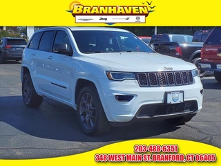 2021 Jeep Grand Cherokee for sale in Branford CT