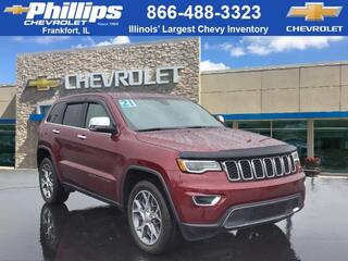 2021 Jeep Grand Cherokee for sale in Frankfort IL