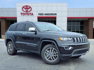 2021 Jeep Grand Cherokee for sale in Sanford NC