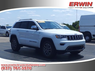 2021 Jeep Grand Cherokee for sale in Troy OH