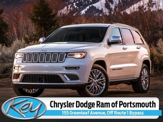 2021 Jeep Grand Cherokee for sale in Rochester NH