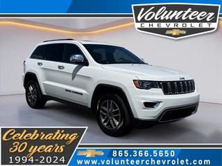 2021 Jeep Grand Cherokee for sale in Sevierville TN