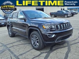 2021 Jeep Grand Cherokee for sale in Fowlerville MI