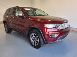 2021 Jeep Grand Cherokee for sale in Torrington CT