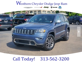 2021 Jeep Grand Cherokee for sale in Dearborn MI