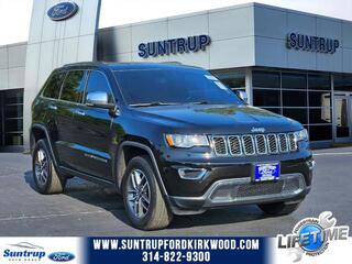 2021 Jeep Grand Cherokee for sale in Kirkwood MO