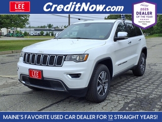 2021 Jeep Grand Cherokee