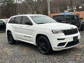 2021 Jeep Grand Cherokee for sale in Bedford Hills NY