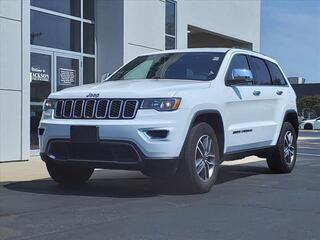 2021 Jeep Grand Cherokee for sale in Shelbyville IN