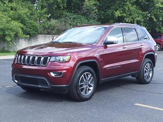 2021 Jeep Grand Cherokee for sale in Plymouth MI