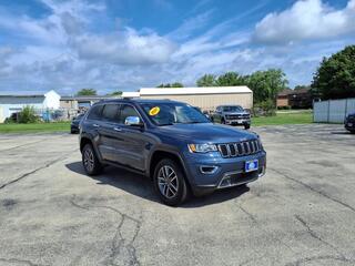 2021 Jeep Grand Cherokee for sale in Wilmington IL