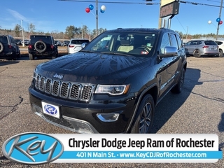 2021 Jeep Grand Cherokee for sale in Rochester NH