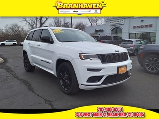 2021 Jeep Grand Cherokee for sale in Branford CT