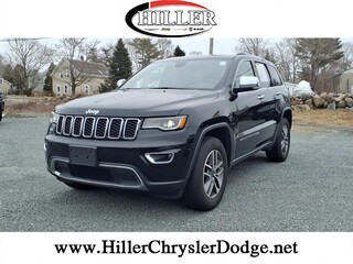 2022 Jeep Grand Cherokee Wk