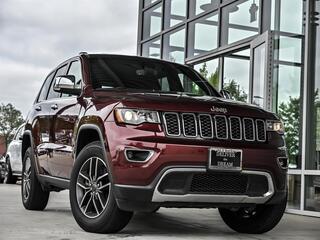 2022 Jeep Grand Cherokee Wk
