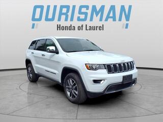 2022 Jeep Grand Cherokee Wk