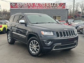 2014 Jeep Grand Cherokee for sale in Cincinnati OH