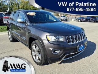 2014 Jeep Grand Cherokee for sale in Mt. Prospect IL