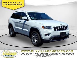 2014 Jeep Grand Cherokee for sale in South Berwick ME