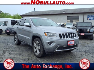 2014 Jeep Grand Cherokee