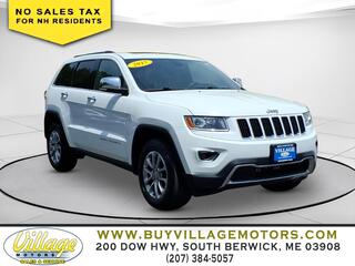 2015 Jeep Grand Cherokee for sale in South Berwick ME