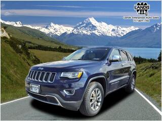 2015 Jeep Grand Cherokee