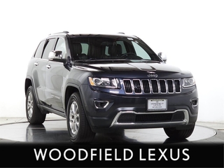2015 Jeep Grand Cherokee