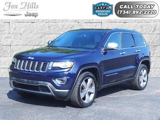 2015 Jeep Grand Cherokee for sale in Plymouth MI