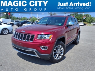 2015 Jeep Grand Cherokee