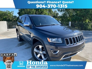 2015 Jeep Grand Cherokee