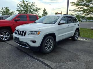 2015 Jeep Grand Cherokee for sale in Huntington WV
