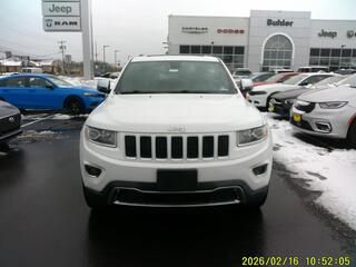 2015 Jeep Grand Cherokee for sale in Hazlet NJ