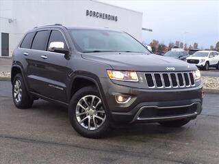 2016 Jeep Grand Cherokee for sale in Cincinnati OH