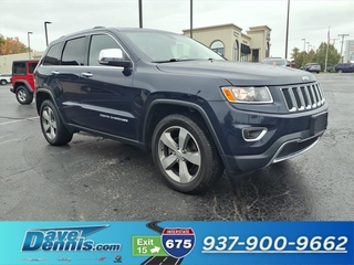 2016 Jeep Grand Cherokee for sale in Dayton OH