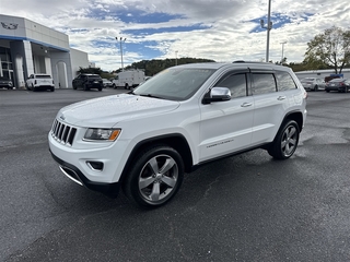 2016 Jeep Grand Cherokee for sale in Johnson City TN